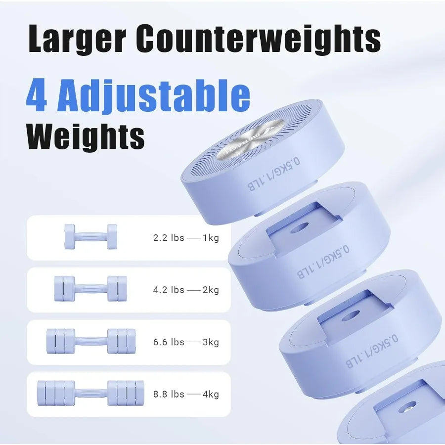 Merach Adjustable Dumbbell Set (2 Pack)