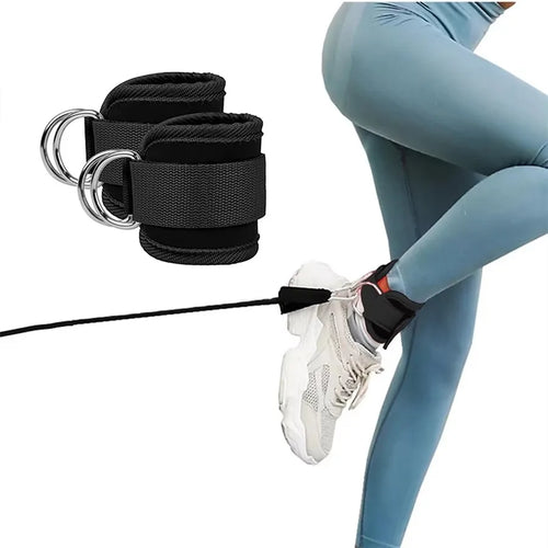 GluteForce Adjustable Ankle Straps
