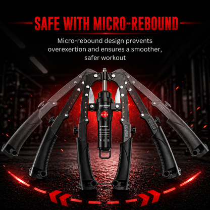 Aznolt® Muscle Trainer – Adjustable Resistance Trainer for Home Gym