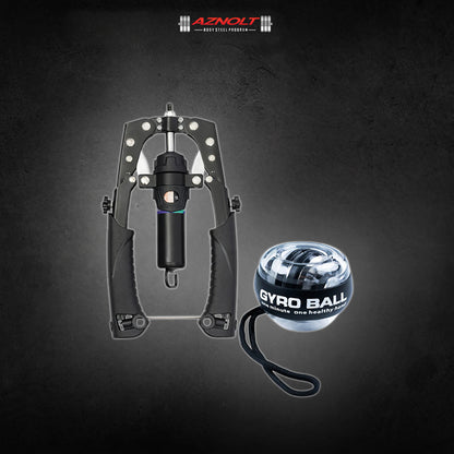 Aznolt® Strength Duo Kit