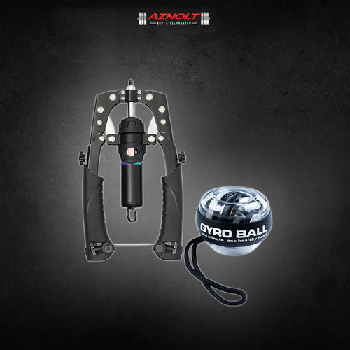 Aznolt® Strength Duo Kit