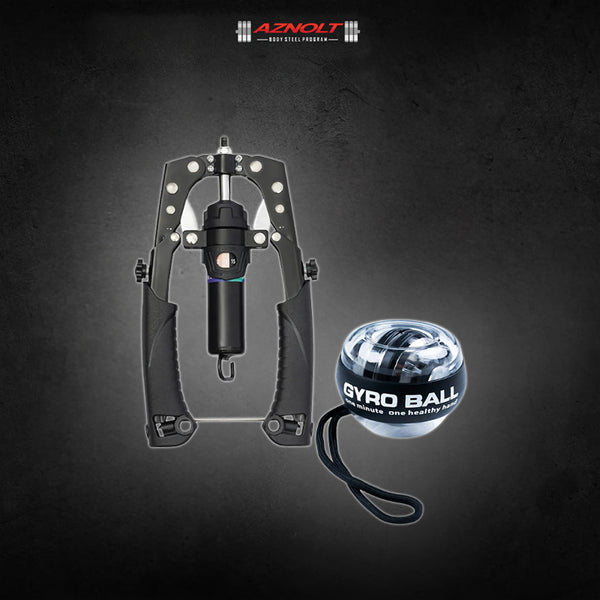 Aznolt® Strength Duo Kit